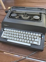 FACIT 1840 retró svéd elektromos írógép