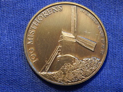 Belgium 100 Misthorens 1982