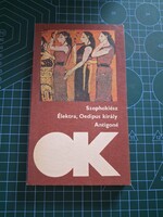 Élektra/Oedipus király/Antigoné - 2378