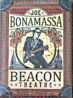 Joe Bonamassa live from New York DVD (Beacon theatre) bontatlan 2012