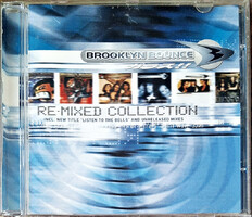Brooklyn Bounce - Re Mixed Collection zenei CD lemez 1998