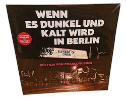 ELEMENT OF CRIME - WENN ES DUNKEL UND KALT WIRD IN BERLIN - LIMITALT 3 LP - SIGNED - VINYL