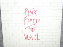 PINK FLOYD THE WALL 2cd CD ÚJ gyári bontatlan
