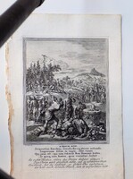 Jan Luyken acélmetszete: A királyok második könyve XVIII