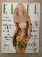 Elite, Bonton, divat lapok