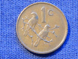 Dél-Afrika 1 Cent 1972