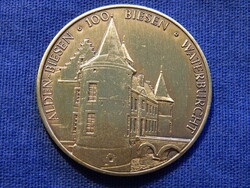Belgium 100 Biesen 1982
