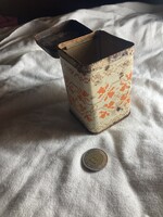 Fém fűszer kávé teafű tartó