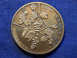 Belgium 100 Ranken 1982