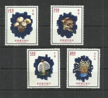 1974.- Kínai - MNH/**- Ehető gombák