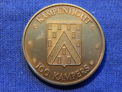 Belgium 100 Kampers 1982