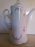 BAVARIA SELTMANN WEIDEN  JULIA - SZÁMOZOTT - PORCELÁN KANNA - 1, 25 liter  -  HIBÁTLAN