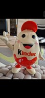 Kinder tojás persely magassága 18cm átmérője a hasánál kb.10cm