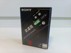 Eladó SONY WM-DD100 Boodo Khan walkman
