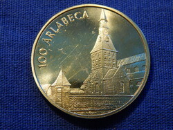 Belgium 100 Arlabeca 1982