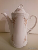 BAVARIA SELTMANN WEIDEN - SZÁMOZOTT - PORCELÁN KANNA - 7,5 dl  - 21 x 19 cm  -  HIBÁTLAN