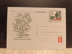 1 db 14 Ft-os használatlan díjjegyes levelezőlap – A magyar jakobinusok emlékére 1995