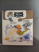 Csukás István,Sajdik Ferenc - Pom Pom meséi - Óriástüdejű levegőfújó,1985