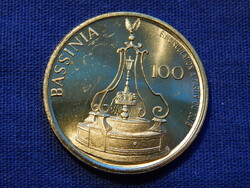 Belgium 100 Bassinia 1982