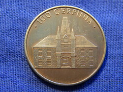 Belgium 100 Gerpinia 1982