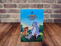 Walt Disney - Bambi és a szomorú mackó