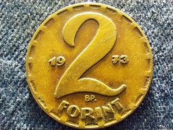 Népköztársaság (1949-1989) 2 Forint 1973 BP
