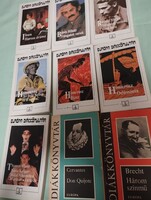Iskolai ajánlott, és kötelező olvasmányok