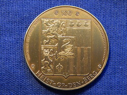 Belgium 100 Die Swaene 1982