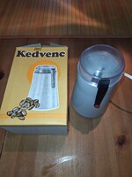 Kedvenc kávéörlő