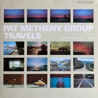 Pat Metheny Group: Travels (2LP) (ÚJ) (ECM)