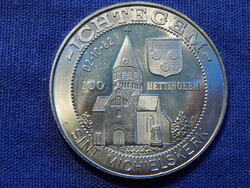 Belgium 100 Hettingeem 1982