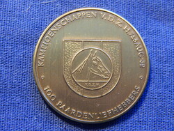 Belgium 100 Paardenliefhebbers 1982