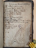MÚZEUMI UNIKUM! 1552-es Dioszkoridész Orvosi Kódex – 16. sz-i Magyar Orvosi Nyelvemlék