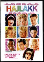 Hajlakk (2007) DVD fsz: John Travolta, Michelle Pfeiffer - zenés vígjáték