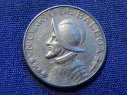 Panama 1/4 Balboa 1968