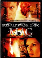 A mag (2002) DVD fsz: Aaron Eckhart, Hilary Swank
