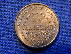 Panama 1 Centesimo 1962