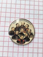 Batthyány Kormány ezüst Kossuth 5 forintoson
