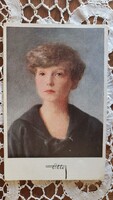 Cca 1919 UTOLSÓ MAGYAR KIRÁLY IV. KÁROLY FIA HABSBURG OTTÓ TRÓNÖRÖKÖS KORONA HERCEG KORABELI FOTÓLAP
