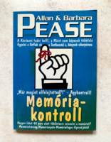 Allan & Barbara Pease: Memory Control