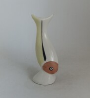 Porcelán Retro kis hal!