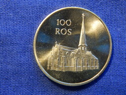 Belgium 100 Ros 1982