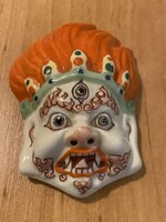 Mongol fali maszk(Tűzisten)