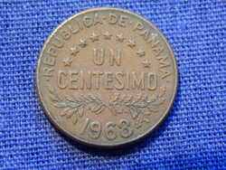 Panama 1 Centesimo 1968