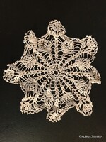CSIPKE - 14 cm - HORGOLT - TERÍTŐ  - KÉZIMUNKA - HIBÁTLAN
