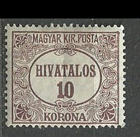 Hivatalos 10 K