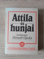 Németh Gyula, szerk. Attila és hunjai