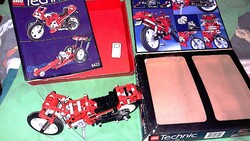 1995.LEGO® Technic 8422 – Circuit Shock Racer set with box as shown