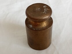 Mérlegsúly 200g vintage No-2