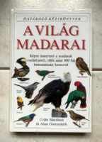 A világ madarai - Határozó kézikönyvek - Képes ismertető a madarak családjairól